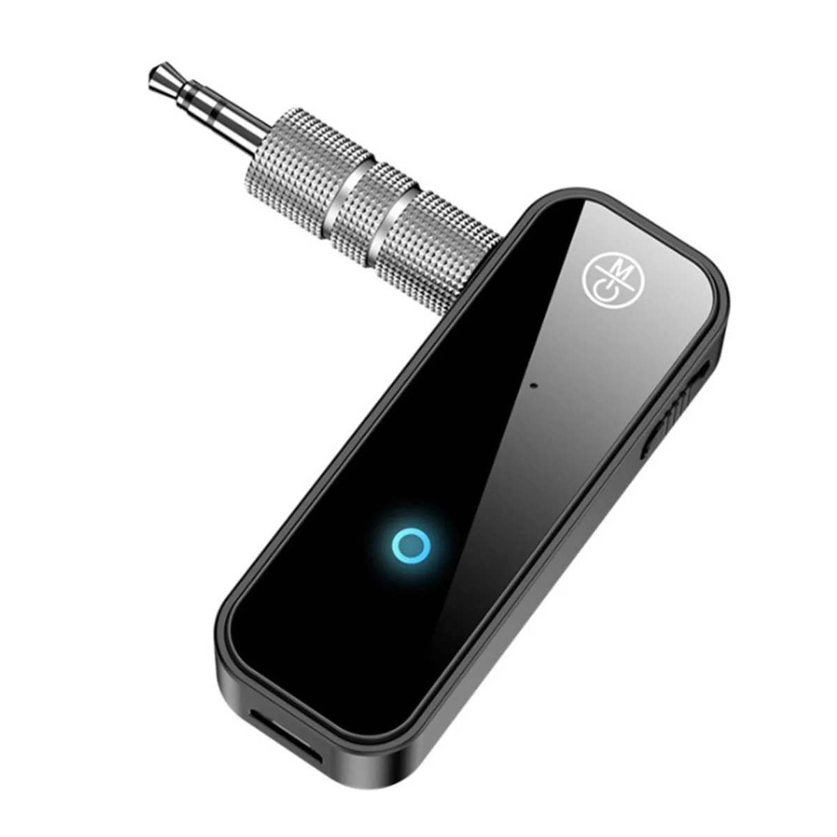  Scosche C28 Bluetooth 5.0 Transmitter Receiver 3.5mm AUX — product photo
