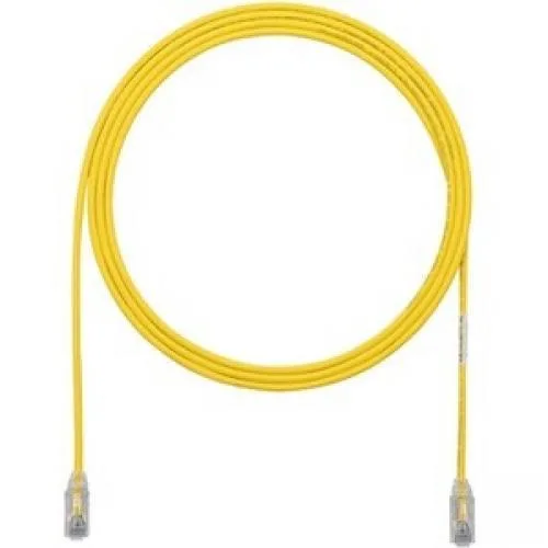 Panduit Panduit UTP28SP10YL Cat 6 105 ft network ethernet cable — product photo