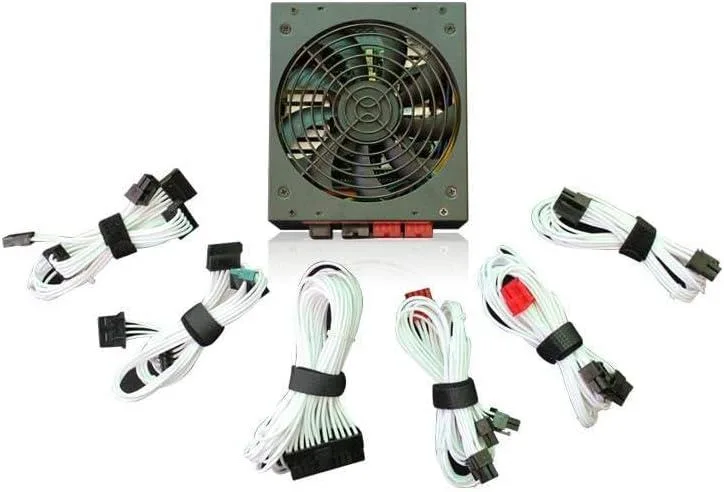 NShi NShi server chassis 650W 750W peak — product photo