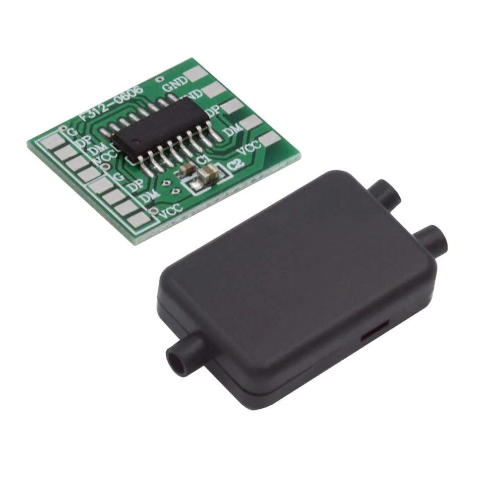 LORDWORLD LORDWORLD USB 2.0 1-to-2 Splitter PCBA Kit 3.0 mm SR Cover — product photo