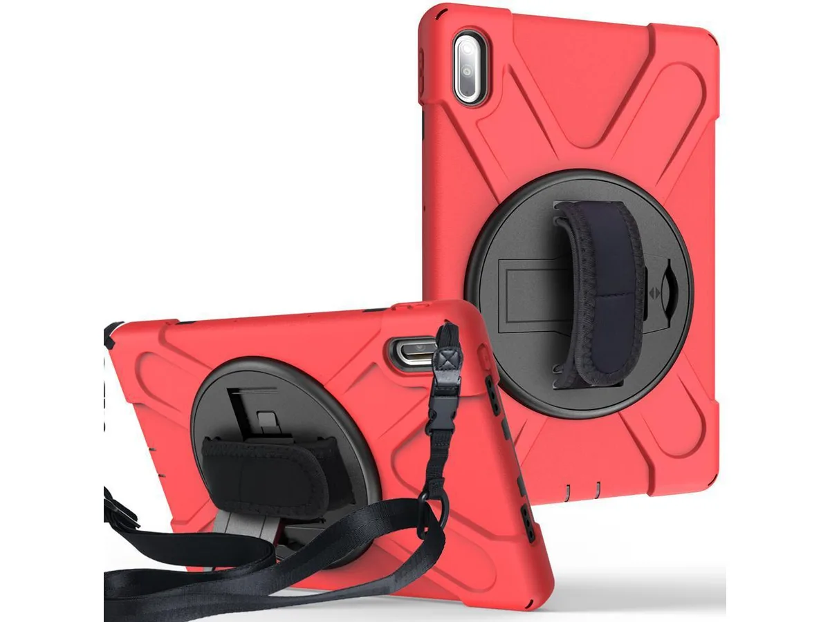 Werleo Werleo laptop case 10.4 inch 2020 2022 Red — product photo