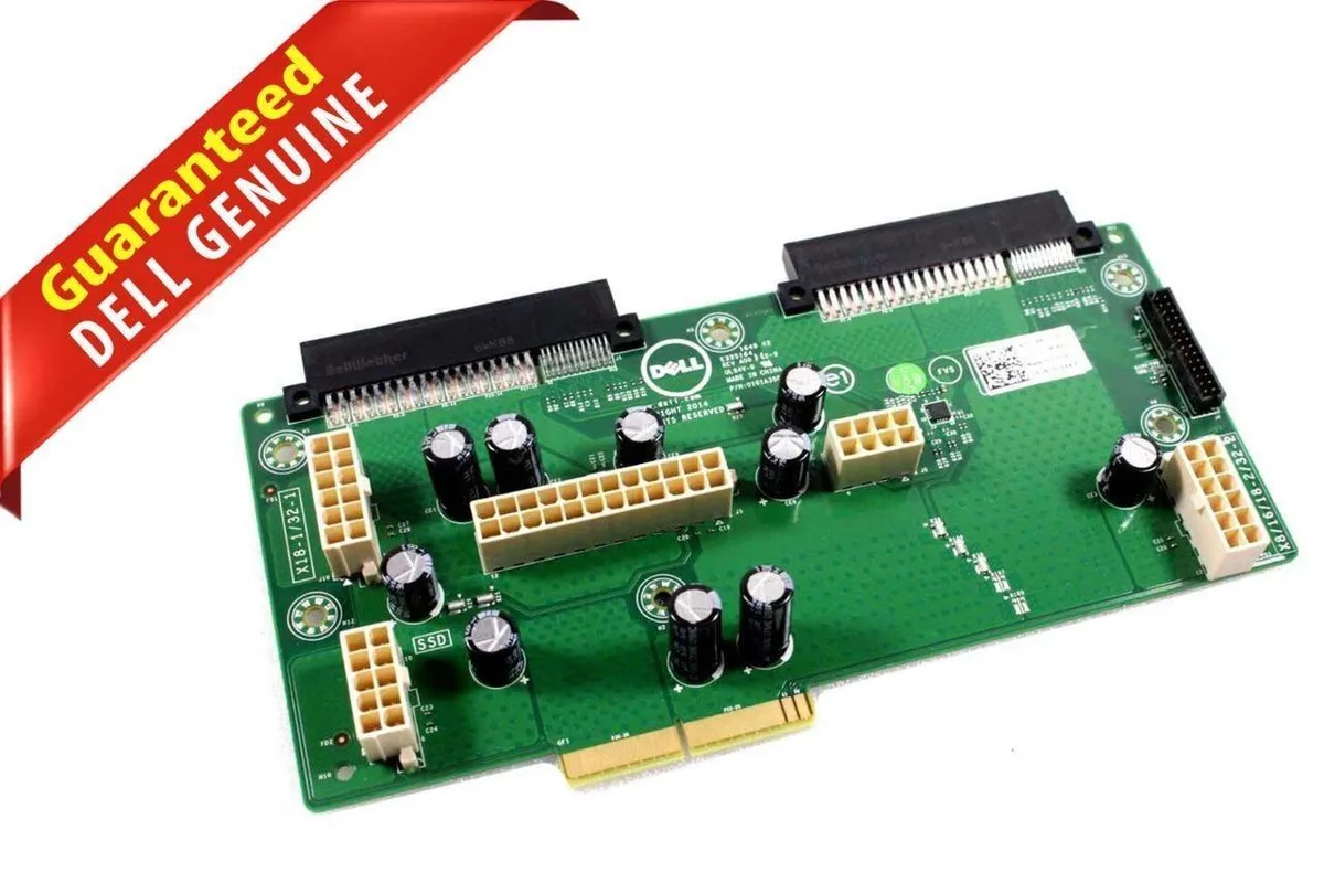 DELL DELL PowerEdge T630 Power Distribution Board J14R7 laptop replacement part — product photo