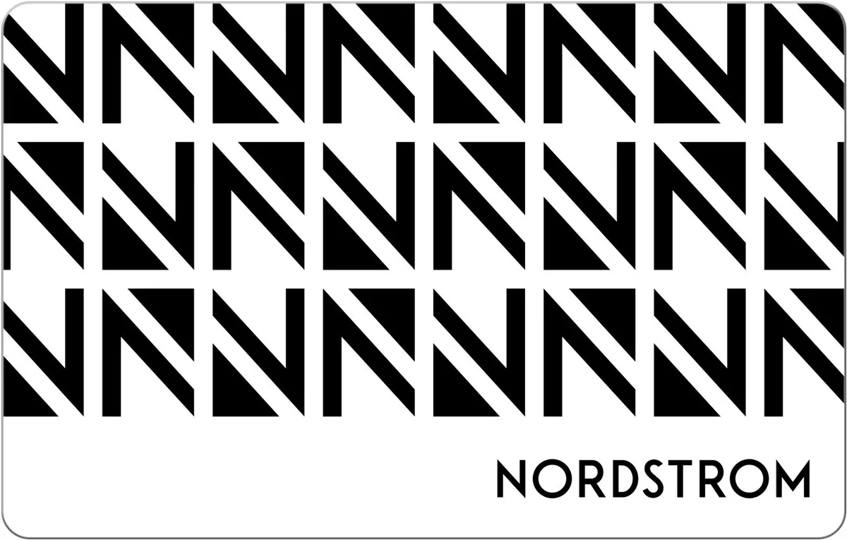 Nordstrom Nordstrom NS-50000 $500 Gift Card Department Store — product photo