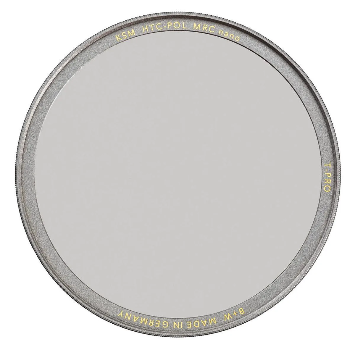 B + W Filter Company B + W T-Pro MRC Nano Circular Polarizer 58mm camera filter — product photo