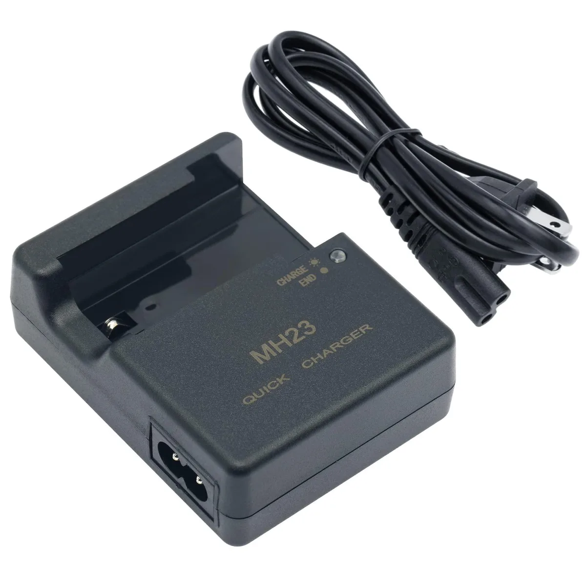  Accessory Power MH-23 Quick Battery Charger for Nikon EN-EL9 EN-EL9a — product photo
