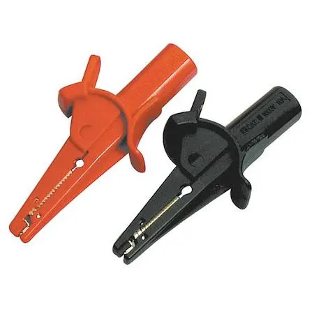 Value Brand Value Brand Modular Large Alligator Clip CAT III 1000V CAT IV 600V — product photo