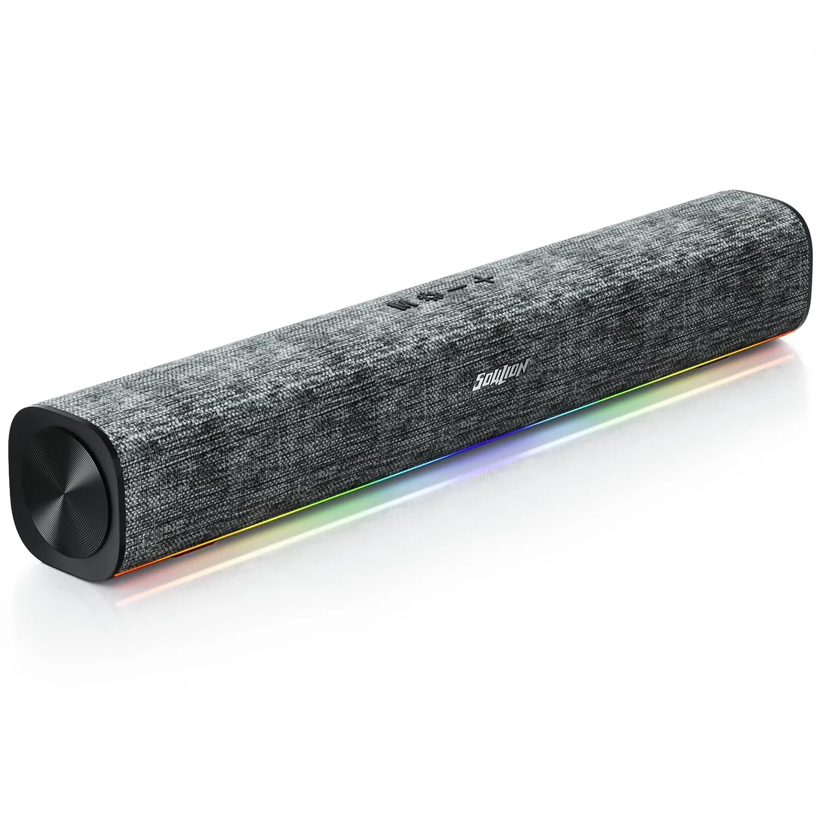 SOULION R100-MG 2.0 USB speaker 10 W 16 in middle grey — product photo