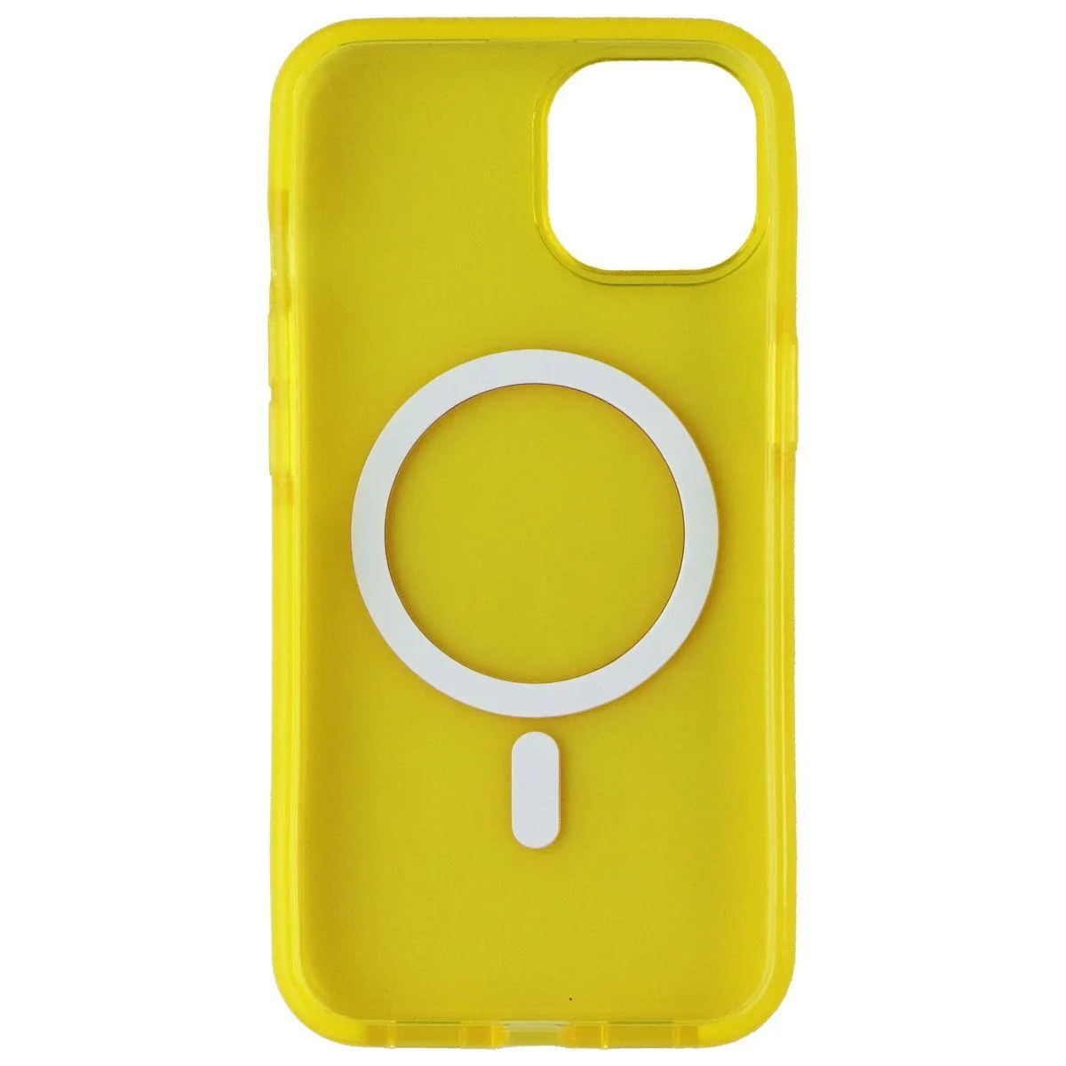 Prodigee Prodigee Safetee Neo + Mag Case iPhone 13/14 Lemon — product photo