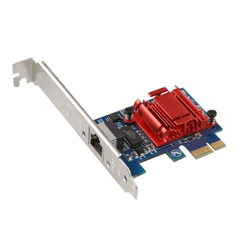 YINGHUA YINGHUA RTL8125 2.5G PCIe x1 RJ45 Ethernet Adapter — product photo