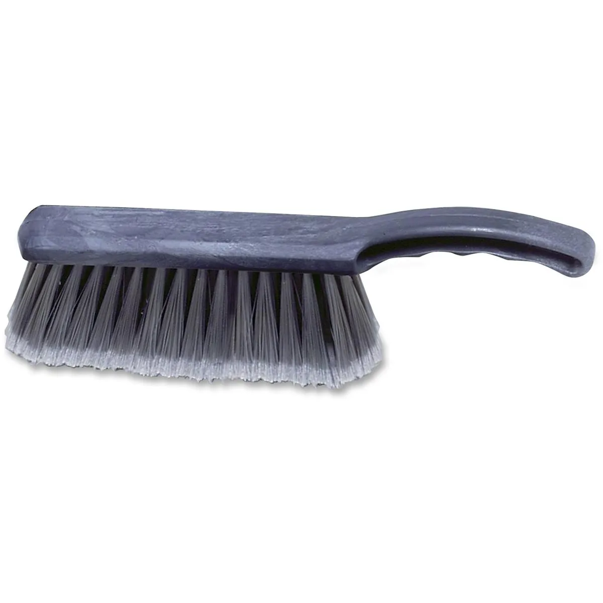 Rubbermaid Commercial Rubbermaid Commercial 6342 Countertop Brush 12.5" Yellow 6 Pack — product photo