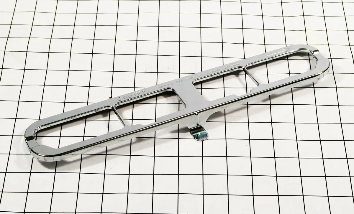 Appliance Factory Parts Appliance Factory Parts 81-7220-01 bottom plate for Royal and Sharp vacuums — product photo