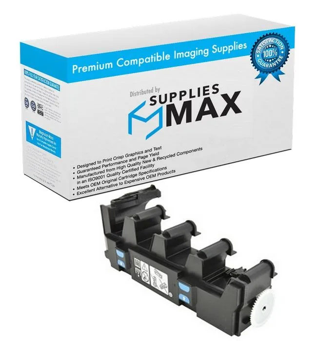SuppliesMax SuppliesMax KNMACDN0Y1 Waste Toner Container 27000 Pages — product photo