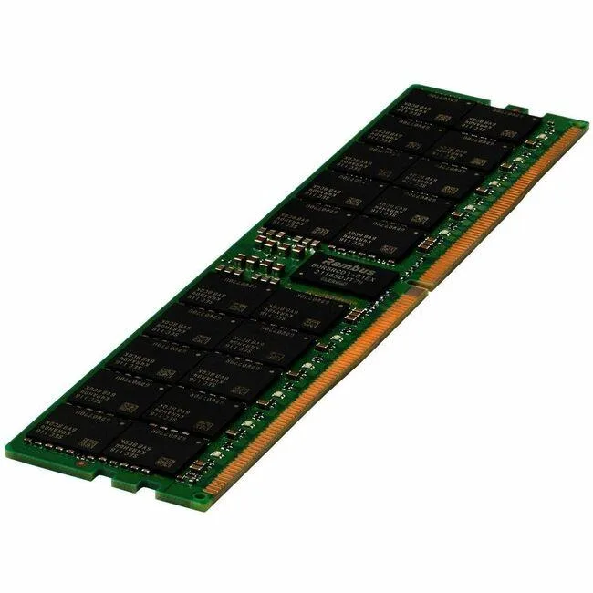 HPE HP 128GB DDR5 4800 CL40 Registered DIMM 288-pin 1.10V — product photo
