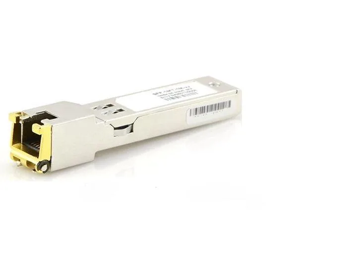 Other Electricities Other Electricities SFP+ Copper RJ-45 30m Transceiver — product photo