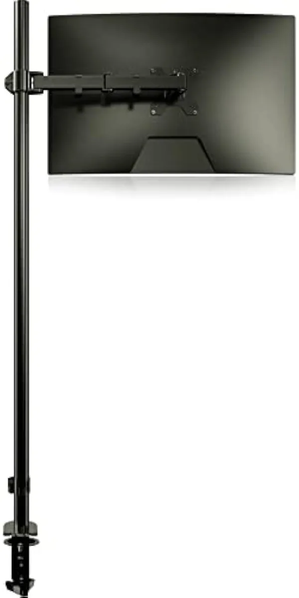 TAURKENAM TAURKENAM Extra Tall Monitor Mount 47 inch office equipment — product photo