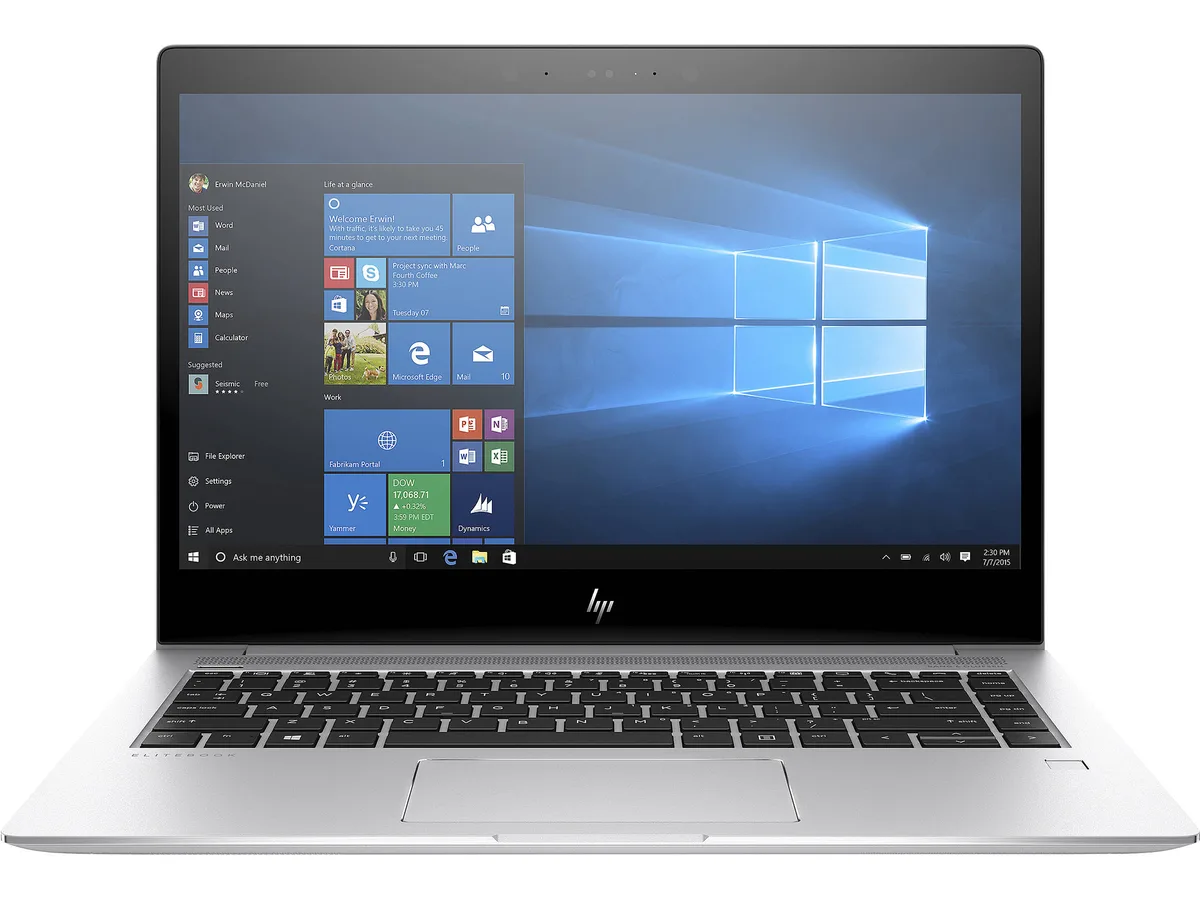 HP HP EliteBook 1040G4.8.256.Pro laptop i5-7300U 8GB 256GB — product photo