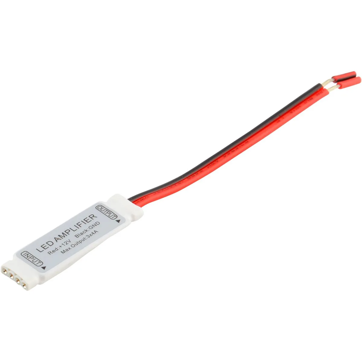 JacobsParts Inc. JacobsParts Inc. LED-DIMMER-07 12V RGB LED amplifier lighting — product photo