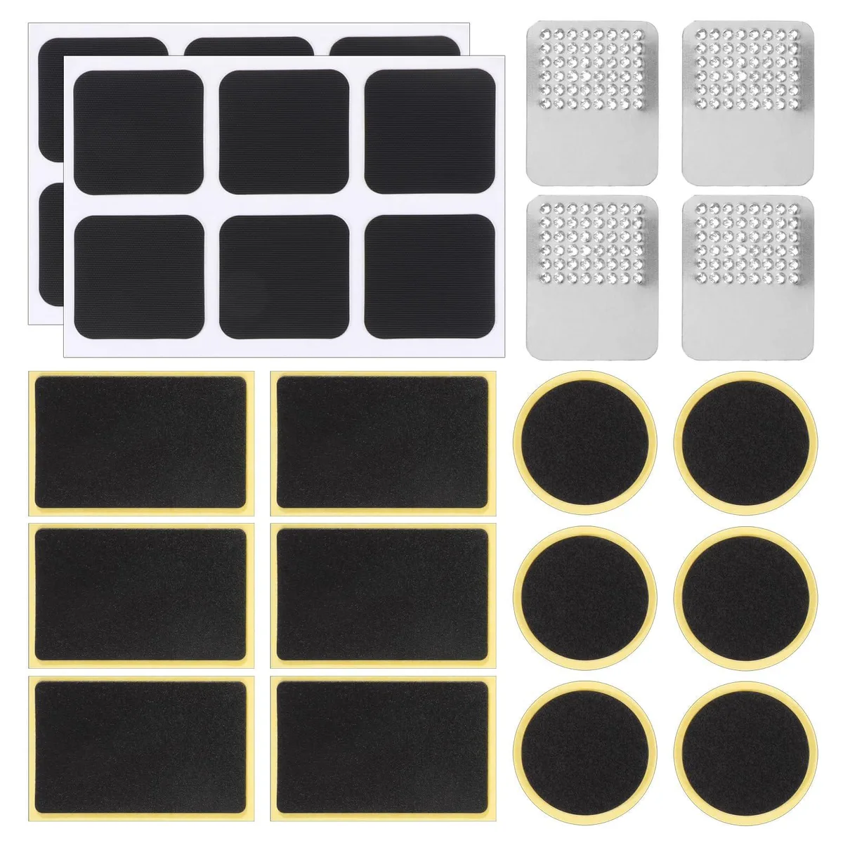  Exircy 40 Pcs Bicycle Tire Repair Kit cycle part — product photo