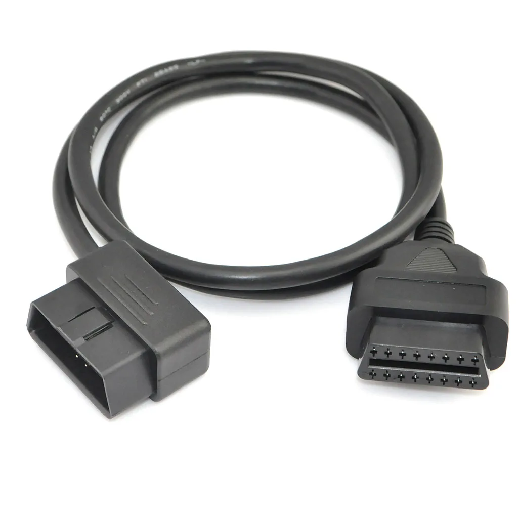 iKKEGOL iKKEGOL OBD-II 16Pin Male-Female Extension Cable 100cm — product photo