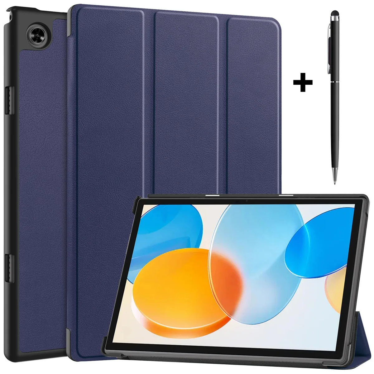 Werleo Werleo Hard Case for Teclast M40 M40 Pro P20S P20HD Blue — product photo