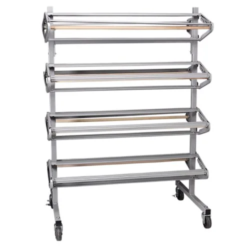 Pacon Pacon 67780 mobile roll dispenser office furniture — product photo
