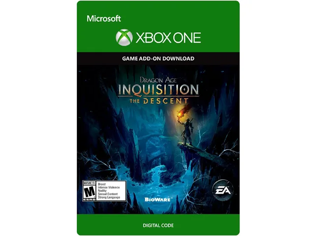 Electronic Arts Electronic Arts 7D4-00038 Dragon Age: Inquisition The Descent XBOX One downloadable game — product photo
