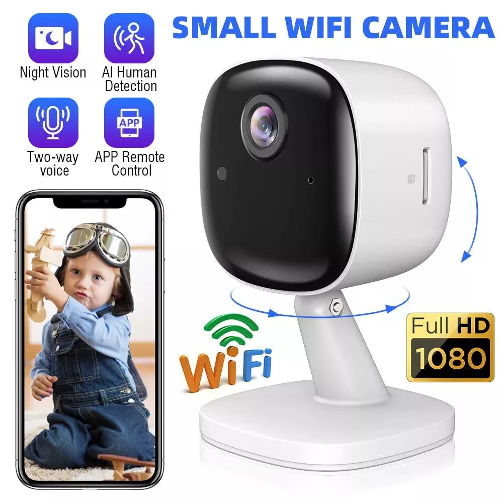 NShi NShi Mini Pro 1080P Indoor Wireless Network Camera — product photo