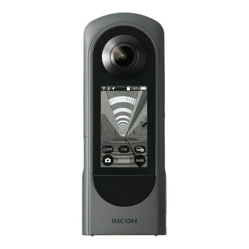 Ricoh Ricoh Theta X 360-Degree Compact Mirrorless Camera — product photo