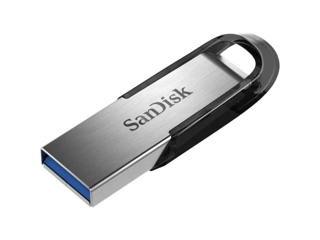 SanDisk SanDisk Ultra Flair USB 3.0 16GB Flash Drive with Lanyard — product photo