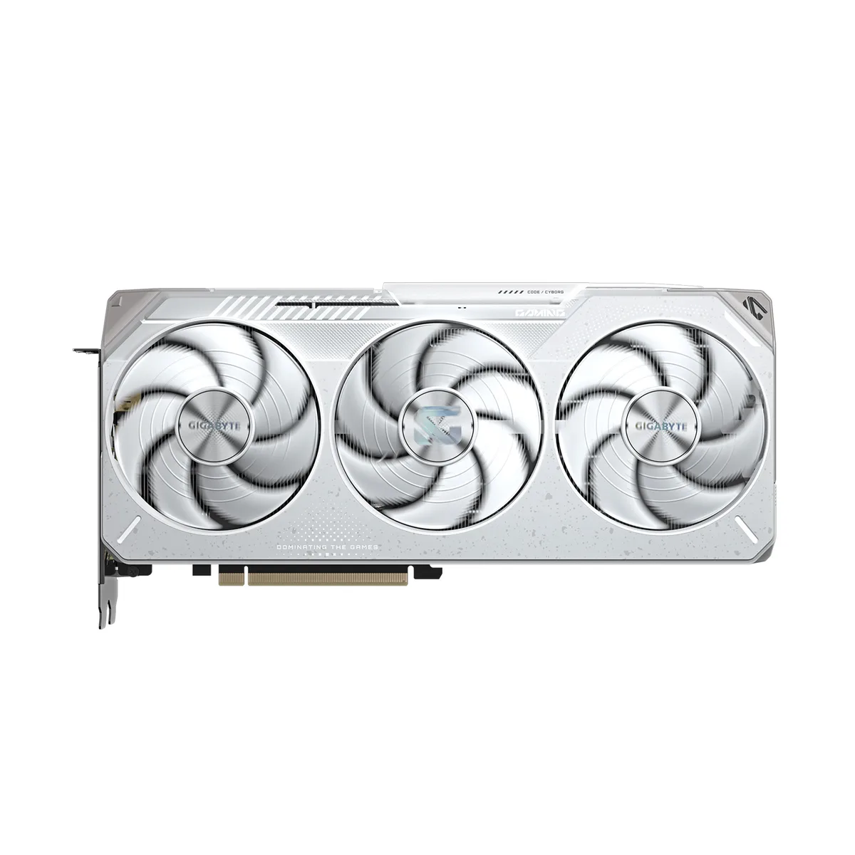 GIGABYTE GIGABYTE GV-R907XGAMINGOCICE-16GD Radeon RX 9070 XT graphics card — product photo
