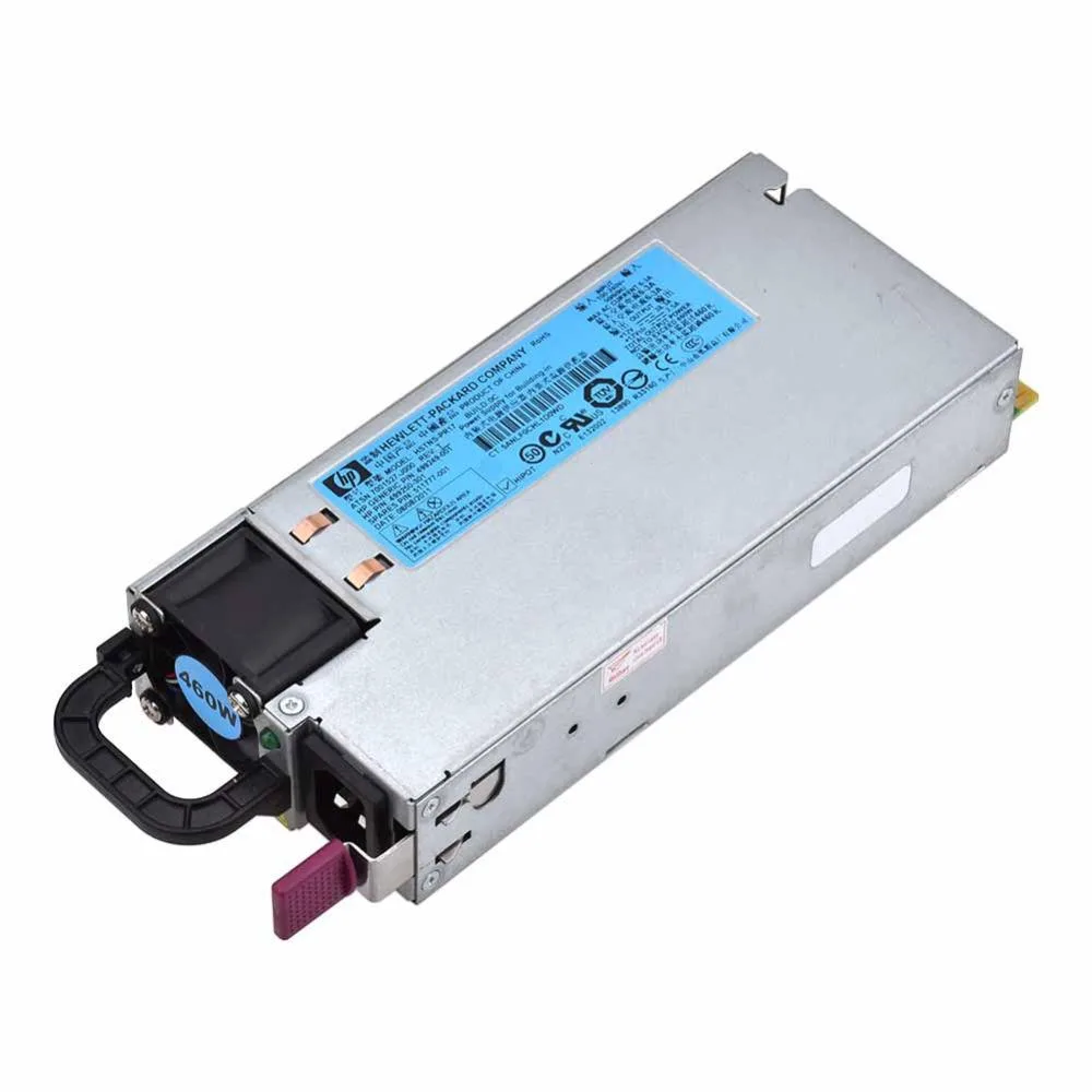 godream godream 460W DL360 DL380 G6 G7 G8 499249-001 power supply — product photo