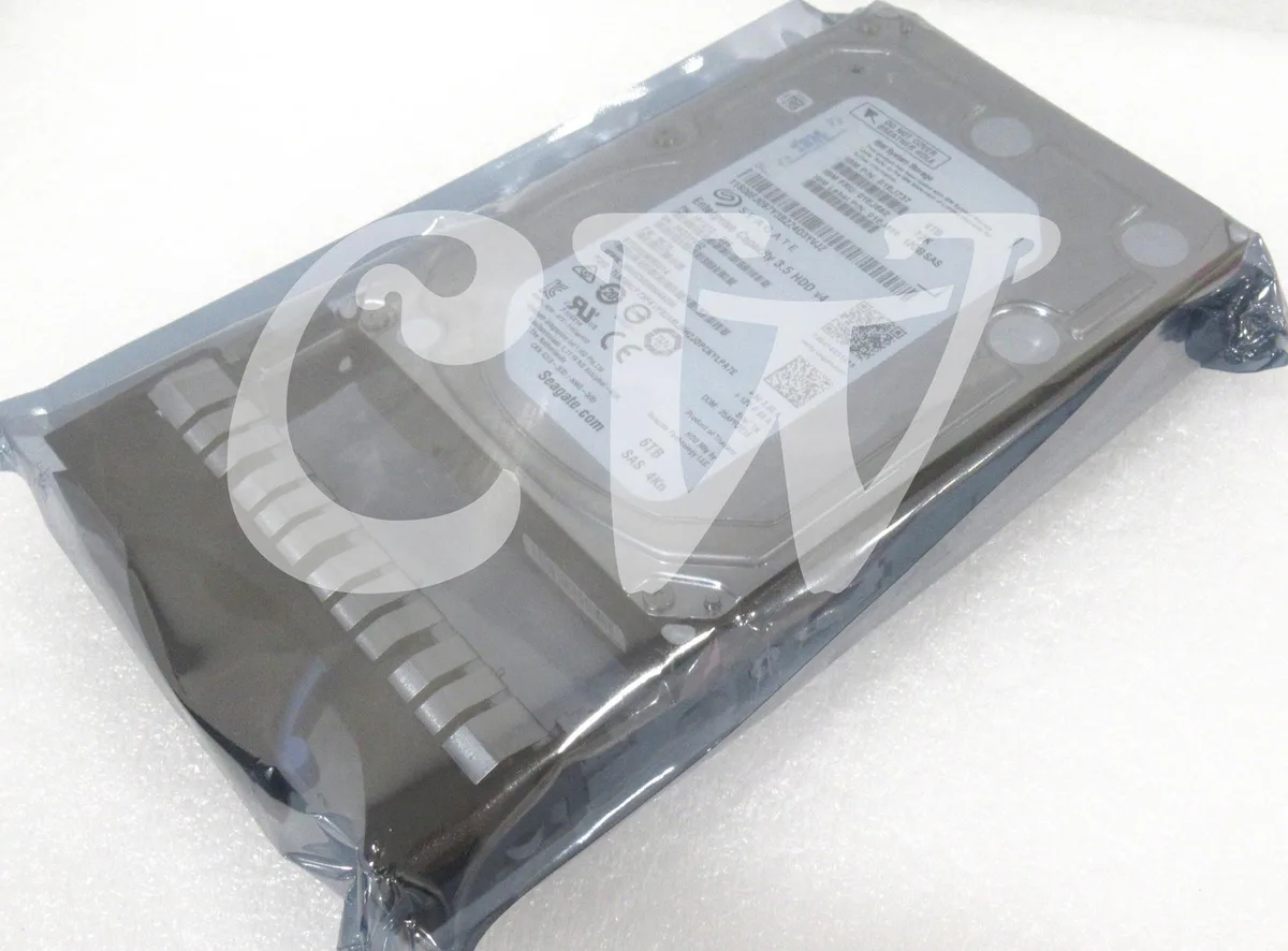 IBM IBM ST6000NM0014 6TB 7200RPM 12Gbps 3.5" SAS internal hard drive — product photo