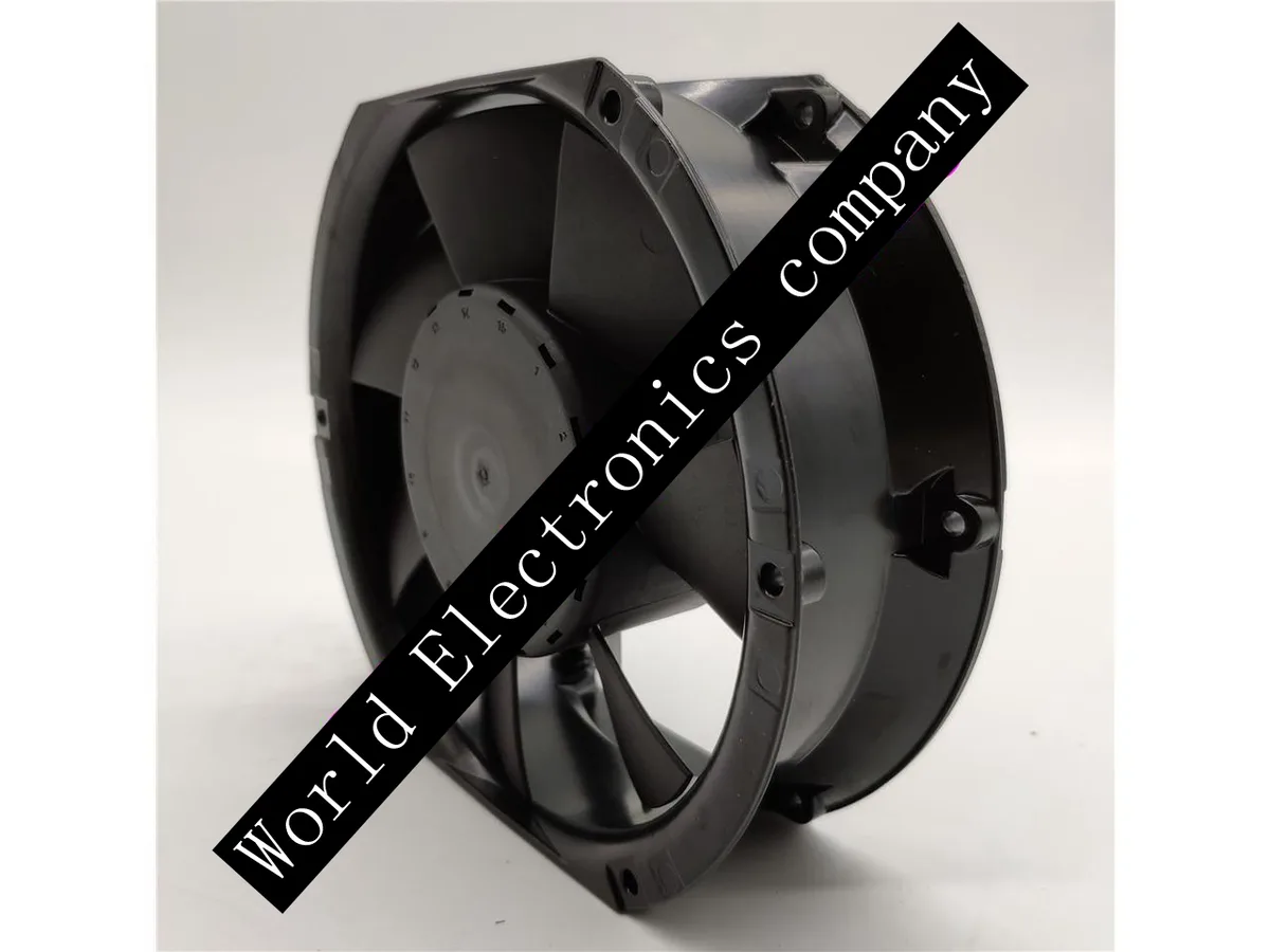 Fans Fans 6424H 6424HR 17251 24V 1.1A 26W case fan — product photo