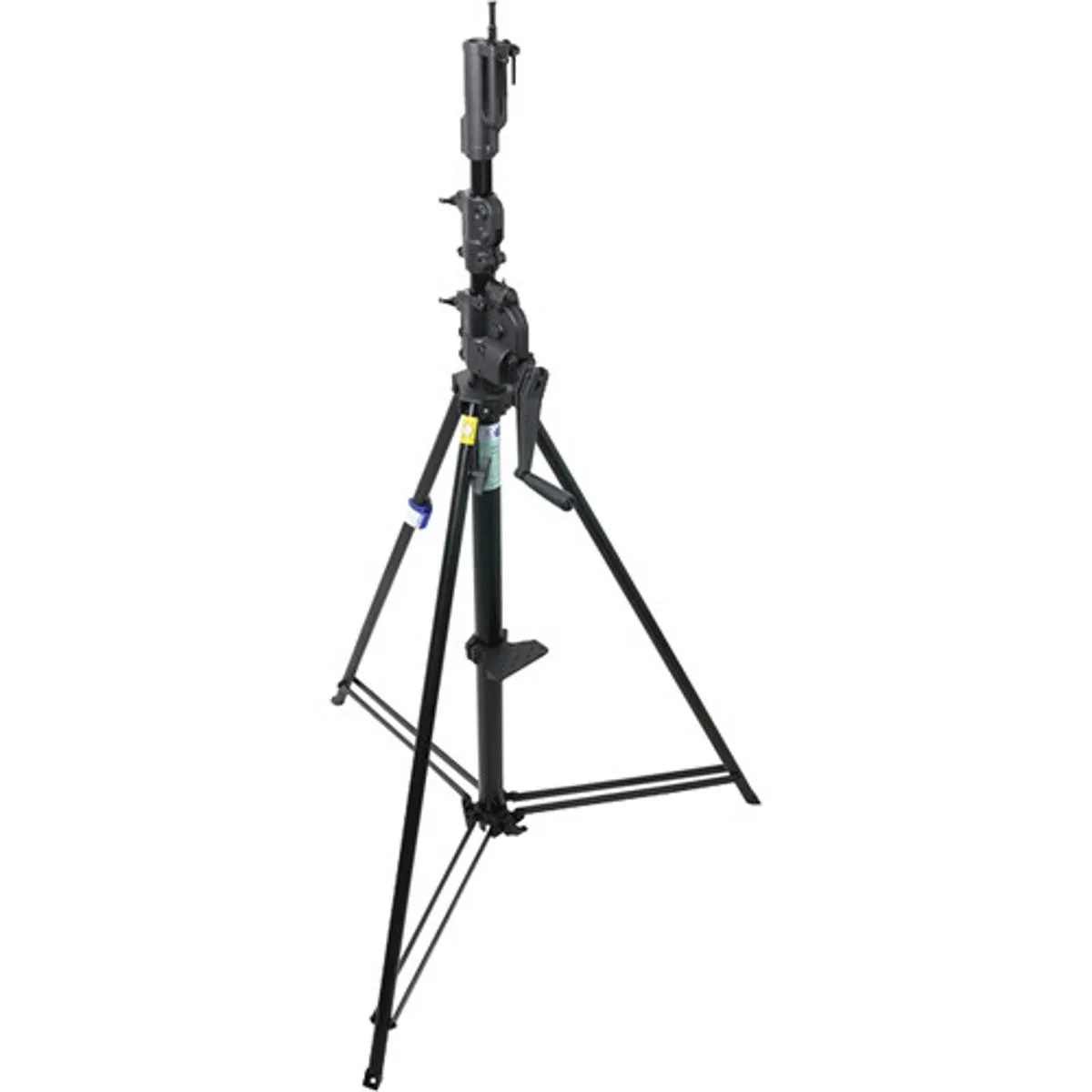 Kupo Kupo 12.5' 3-Section Steel Wind-Up Stand Auto Self-Lock 66.1 lbs — product photo