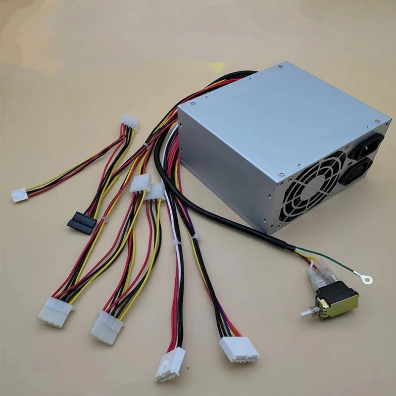 KHACHIMO KHACHIMO -5V P8P9 400W PP-400V PP-300V power supply — product photo