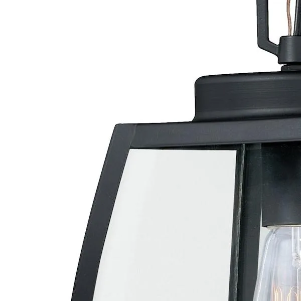Vaxcel Vaxcel Granville 8in Outdoor Pendant Bronze T0211 — product photo