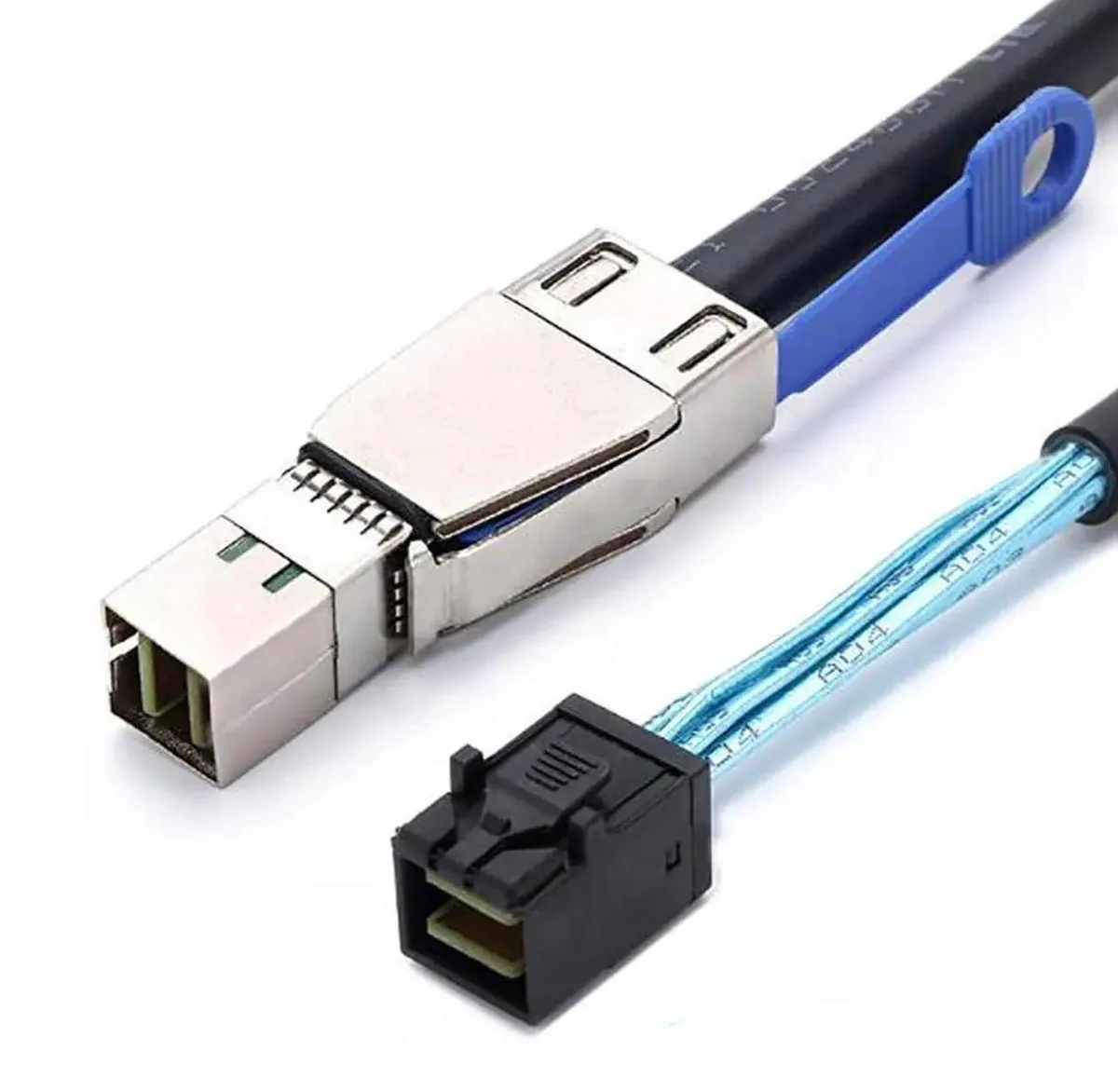Vszerda Vszerda Mini SAS HD Cable SFF-8644 to SFF-8643 2m — product photo
