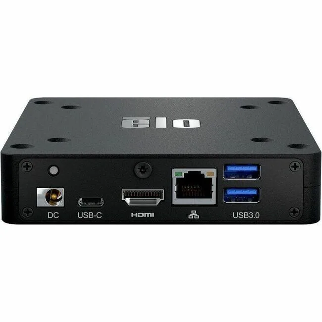 Elo Touch Solutions Elo Touch Solutions E620713 digital signage media player Snapdragon QCS6490 8 GB 1080p 2160p Android 14 — product photo