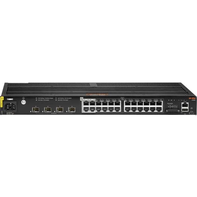 HP HP JL818A#ABA CX 4100i 24-port network switch — product photo