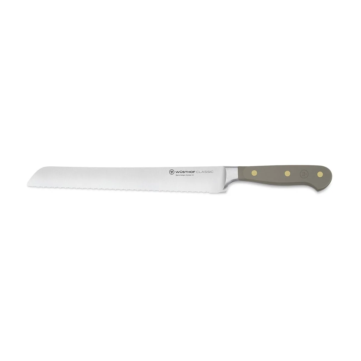 Wusthof Wusthof Classic 9-Inch Double Serrated Bread Knife 1061706123 — product photo