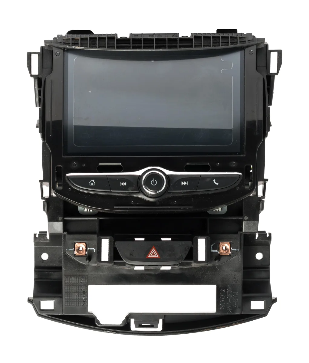 1 Factory Radio 1 Factory Radio 42554703 AM FM Touch Screen Receiver for 2018 Chevrolet Malibu — product photo