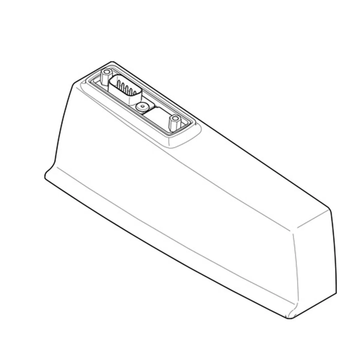 Festo Festo VMPAC-EPL-IP-O 576562 End Plate — product photo