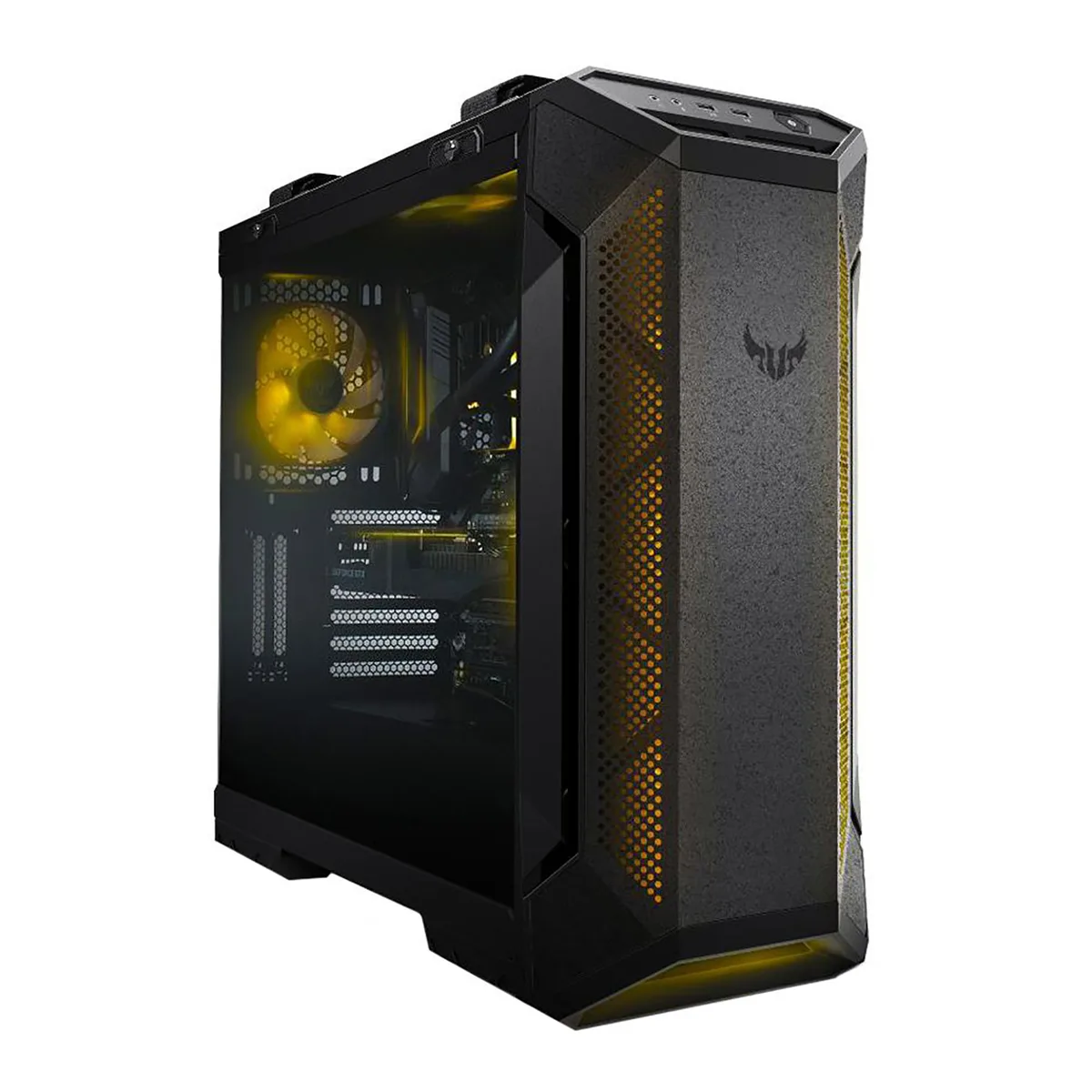 PRC PRC TUF Gaming Special Edition Ryzen 9 3900X 12-Core 3.8GHz 32GB DDR4-3200 Radeon RX 6600 XT 8GB 512GB NVMe — product photo
