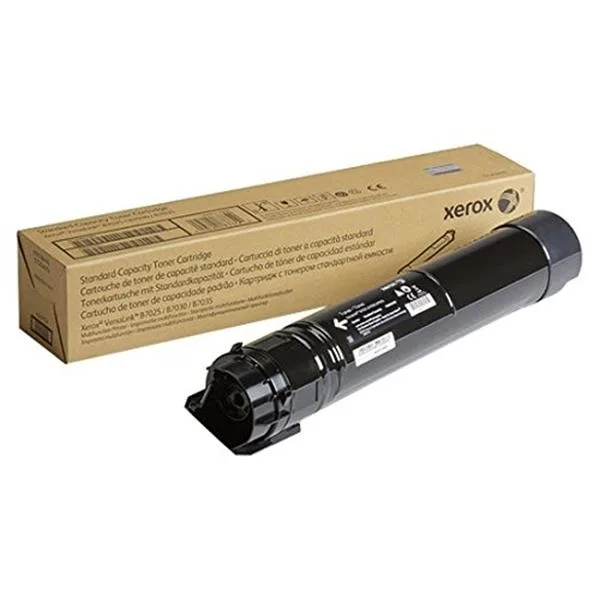 XEROX Xerox 106R03393 black toner cartridge 15500 pages — product photo