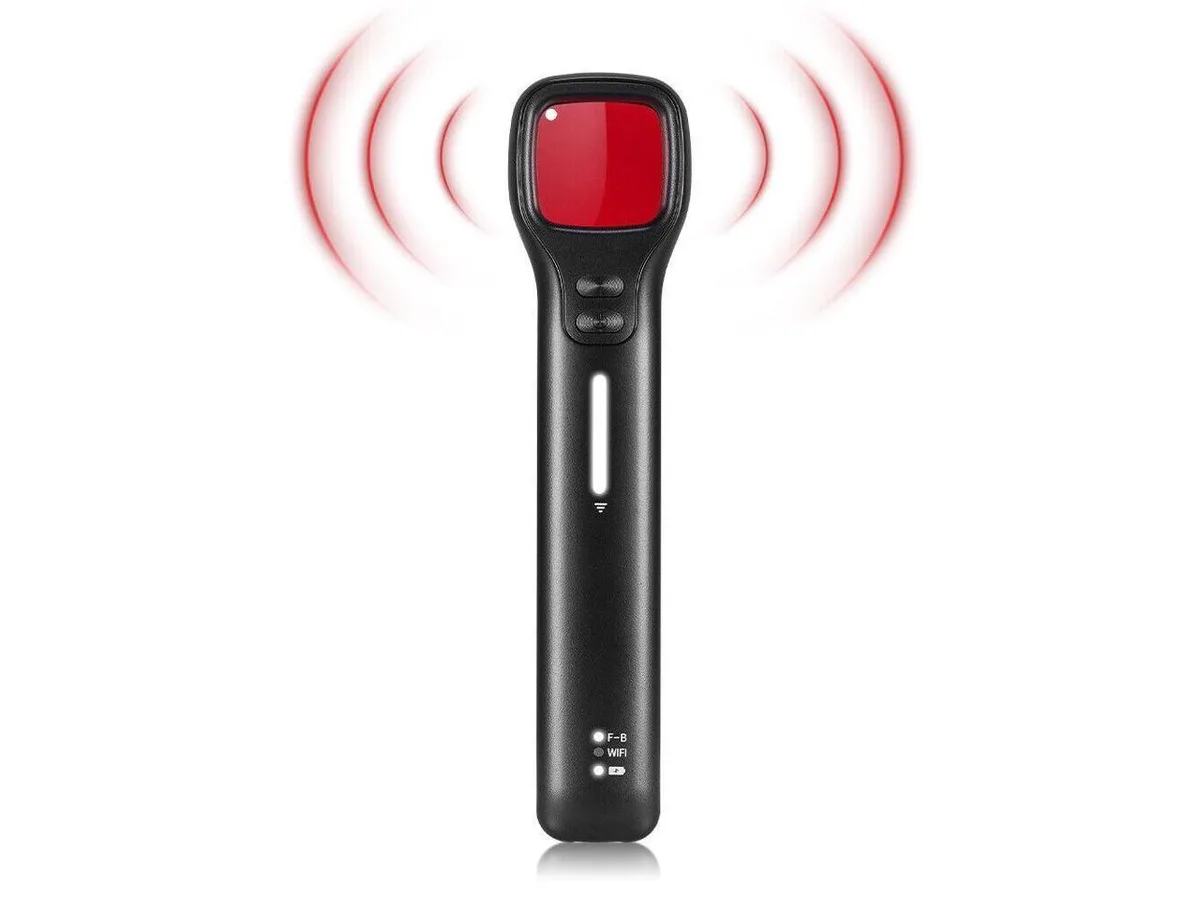 OmniTrade OmniTrade G6 Sport Bug Detector Black 30h — product photo