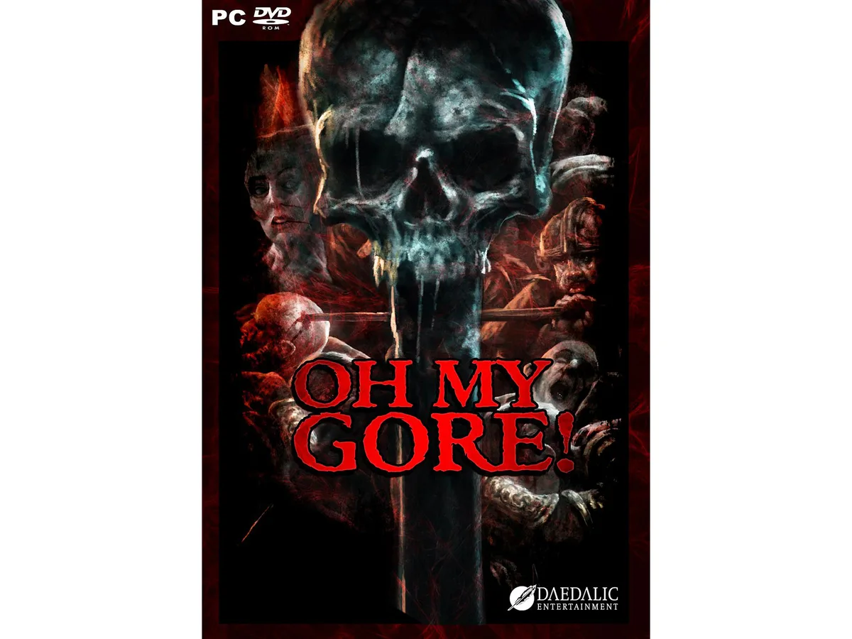 Daedalic Entertainment Daedalic Entertainment 40862 Oh My Gore! downloadable game — product photo