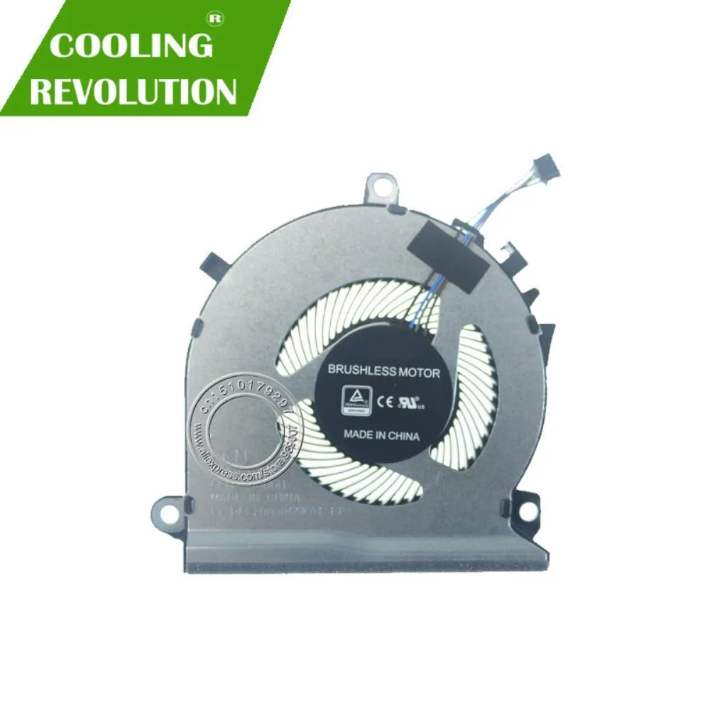 Haywards Haywards 40mm 12V 4-pin laptop cooling fan DBTB0428B2G — product photo