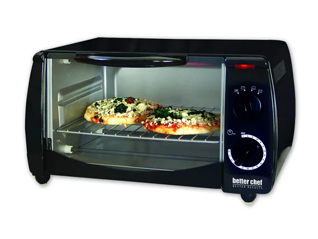 Better Chef Better Chef IM-256B 8-Liter Toaster Oven — product photo
