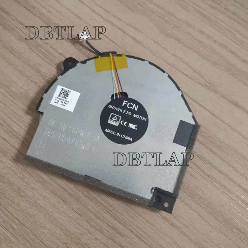 DBTLAP DBTLAP DFS200405CA0T laptop cooling fan — product photo