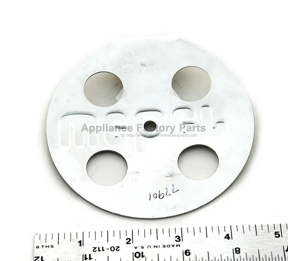 weber Weber 63059 Damper Kit One Touch Orig BB appliance part — product photo